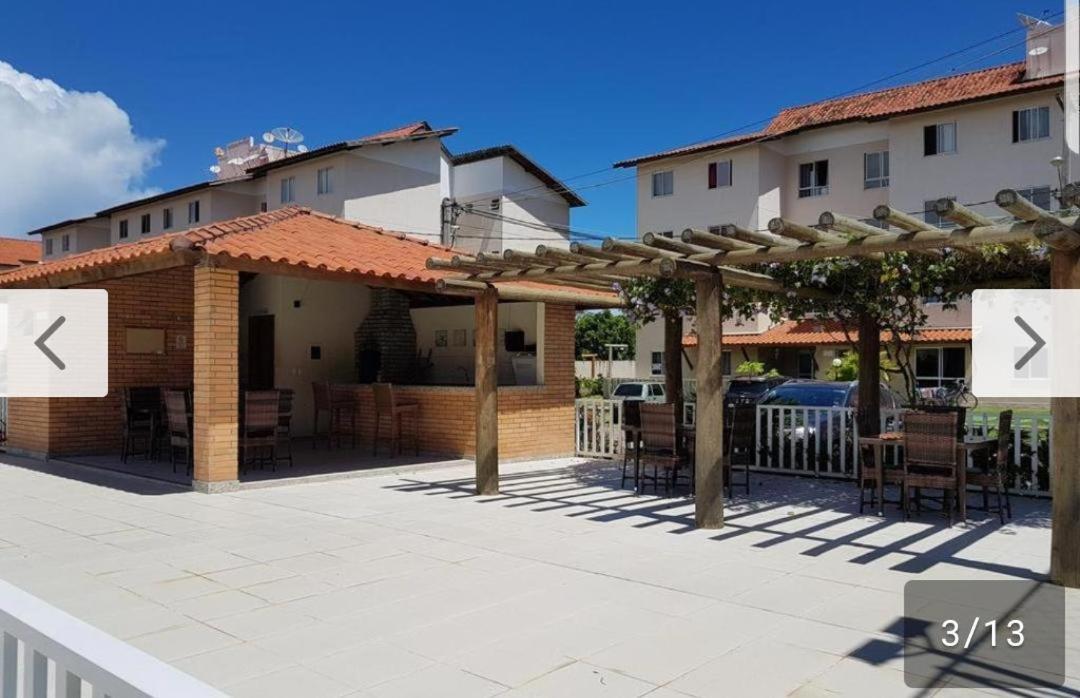 Apartamento na praia dos milionários, Ilhéus BA Exterior foto