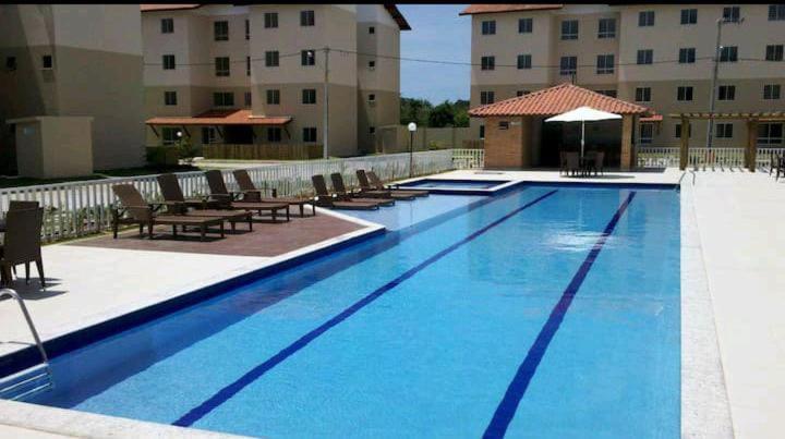 Apartamento na praia dos milionários, Ilhéus BA Exterior foto